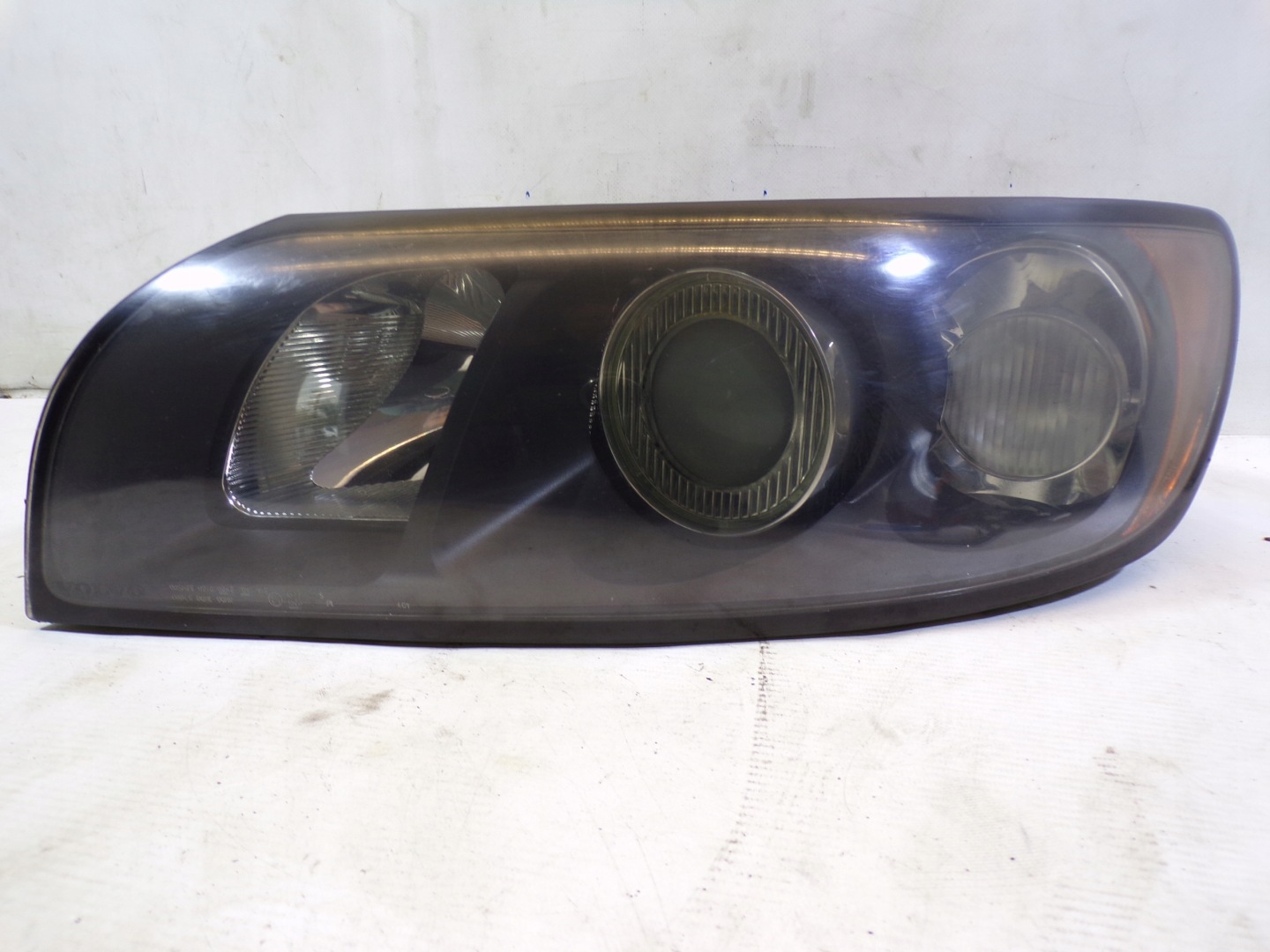 light front front left VOLVO V50 (2)