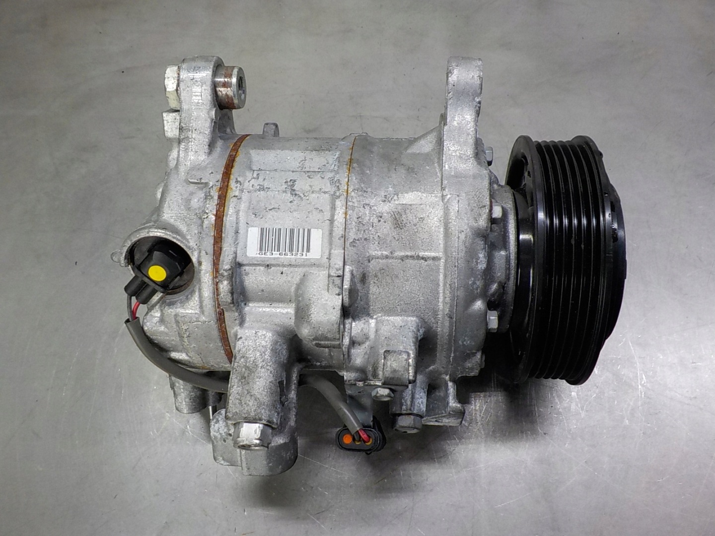 Klimakompressor klimaanlage BMW X3 E83 447150-5721