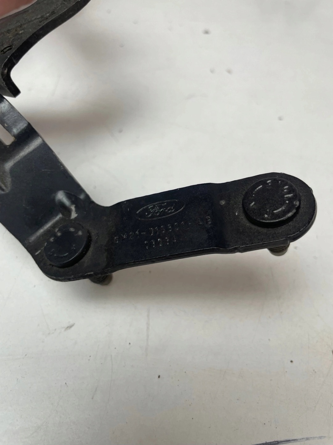 hinge bonnets front front left Ford Galaxy MK3
