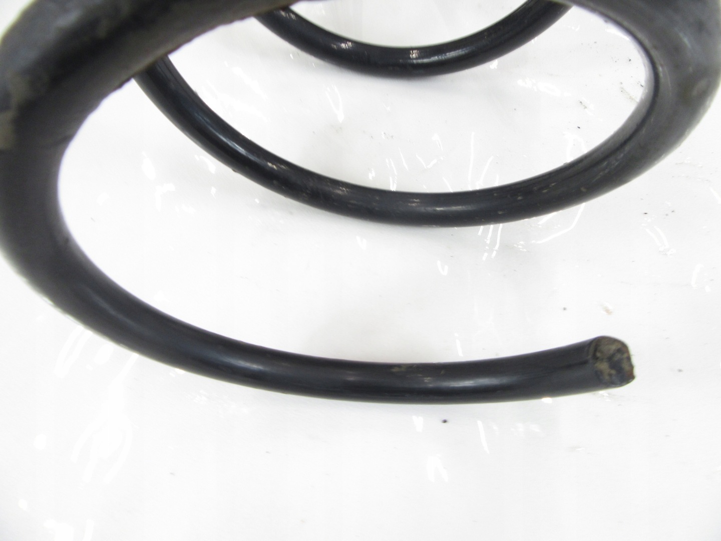spring springing front BMW e83 X3 3.0 d m57n 32,5cm 15mm