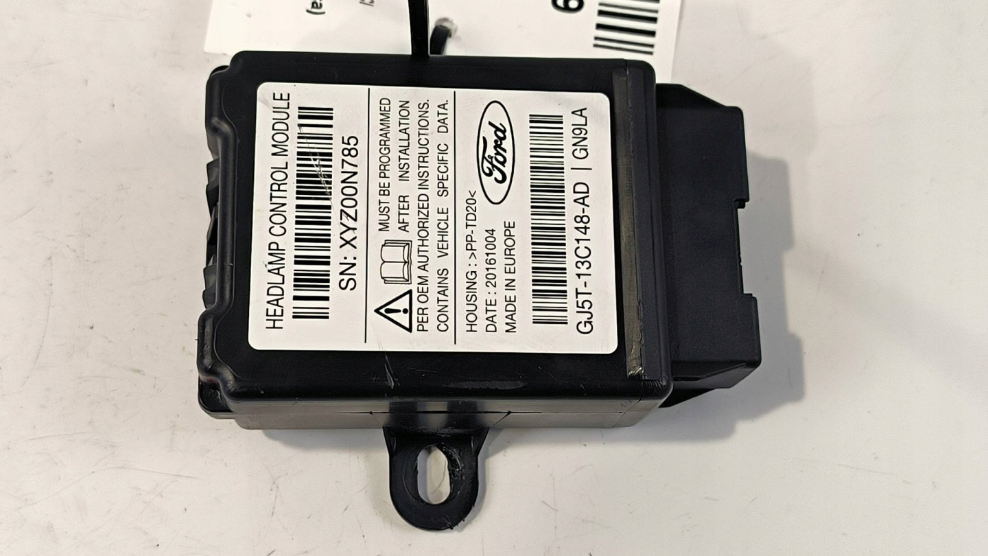 modulo luci GJ5T-13C148-AD FORD KUGA MK2