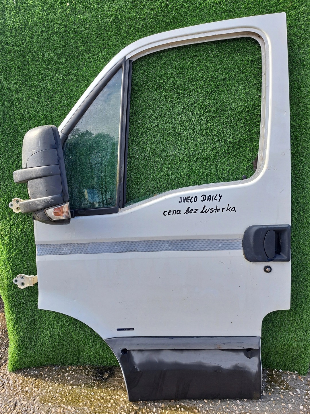 IVECO DAILY dveře levý předek