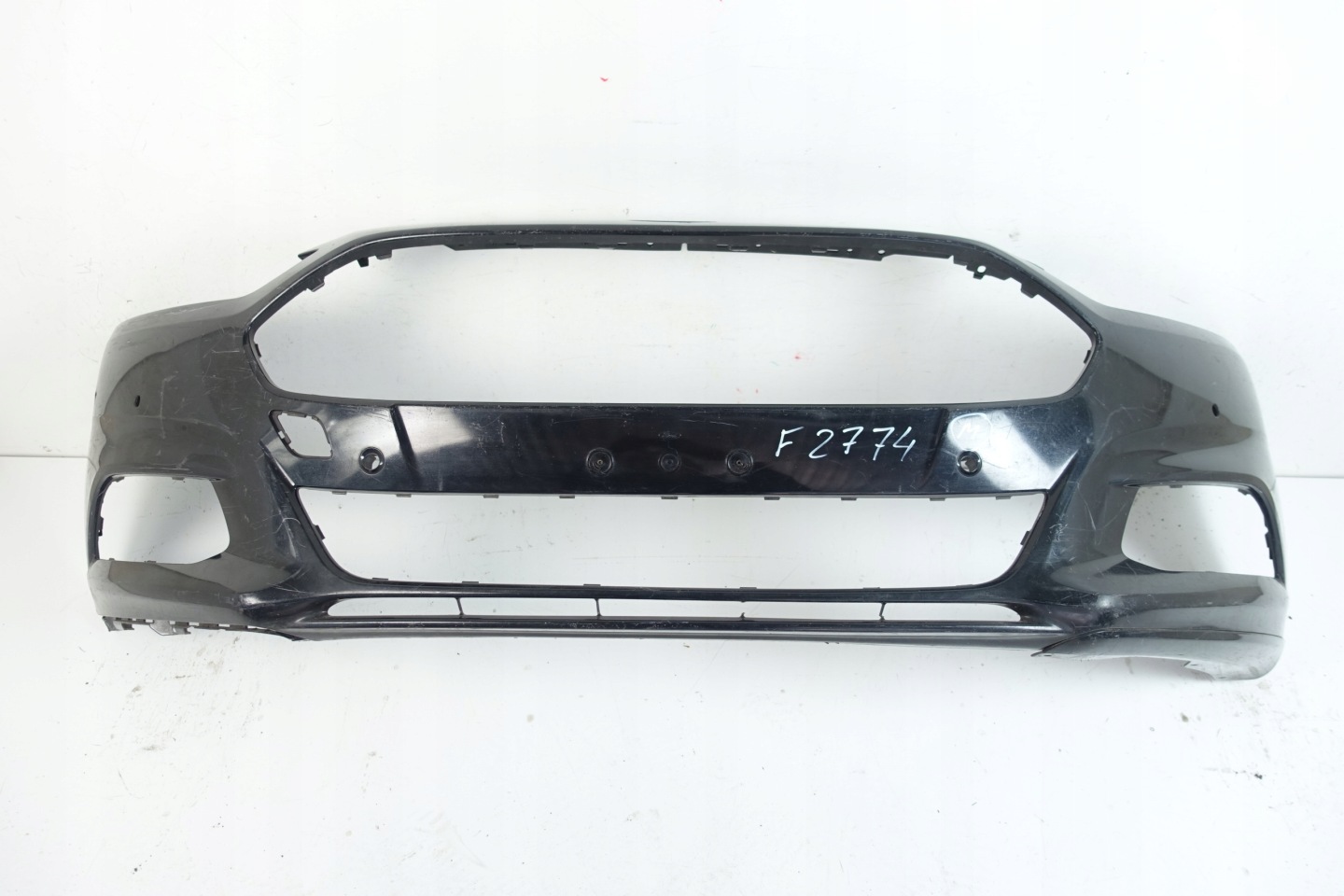 FORD MONDEO MK5 V 2015- bumper front front DS73-17757-JW