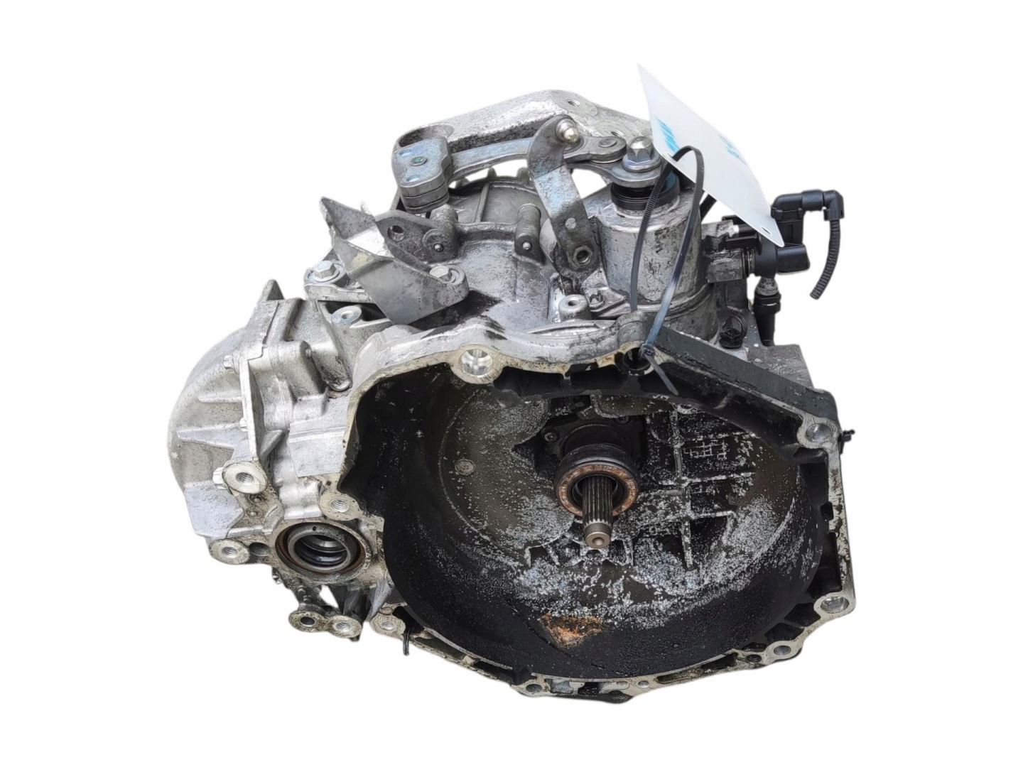 CAMBIO manuale OPEL MOKKA A e 1.7 CDTI 2012-2016 55585523