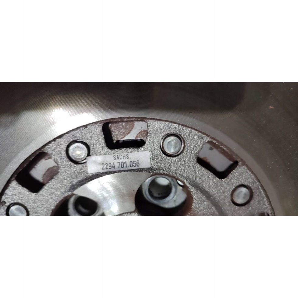 Fiat Tipo 2018 wheel flywheel
