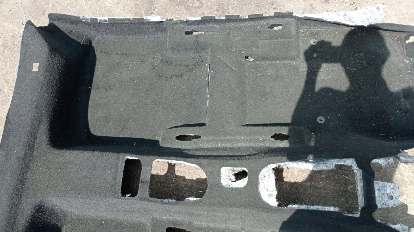 mats floor VOLKSWAGEN ARTEON
