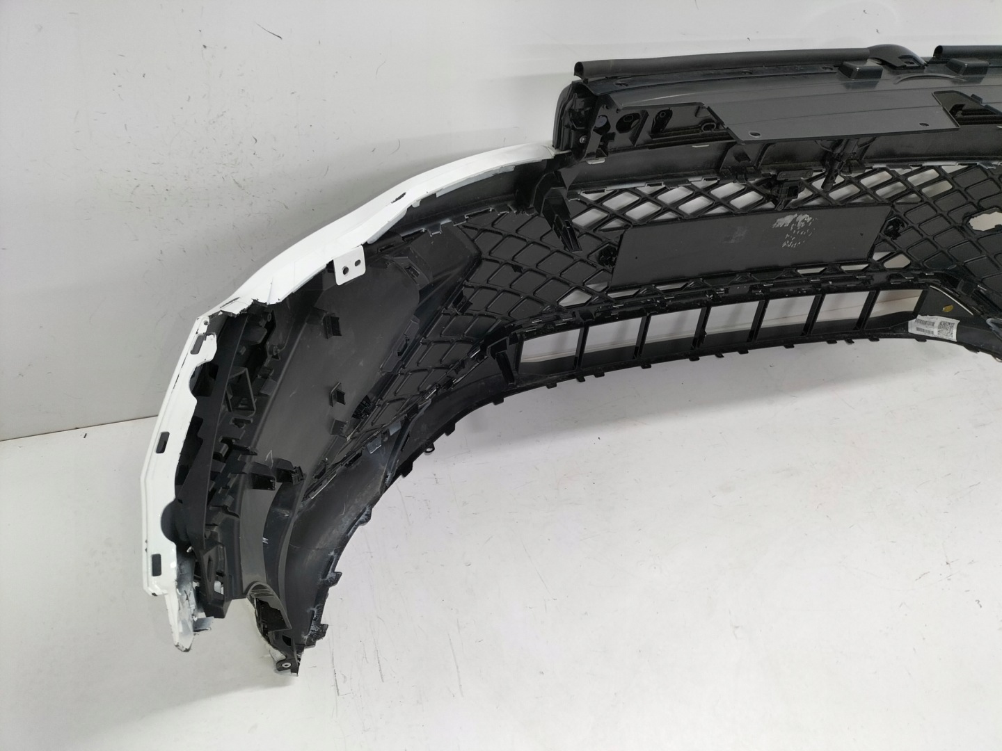 front bumper front VW TIGUAN III 24- R-LINE.
