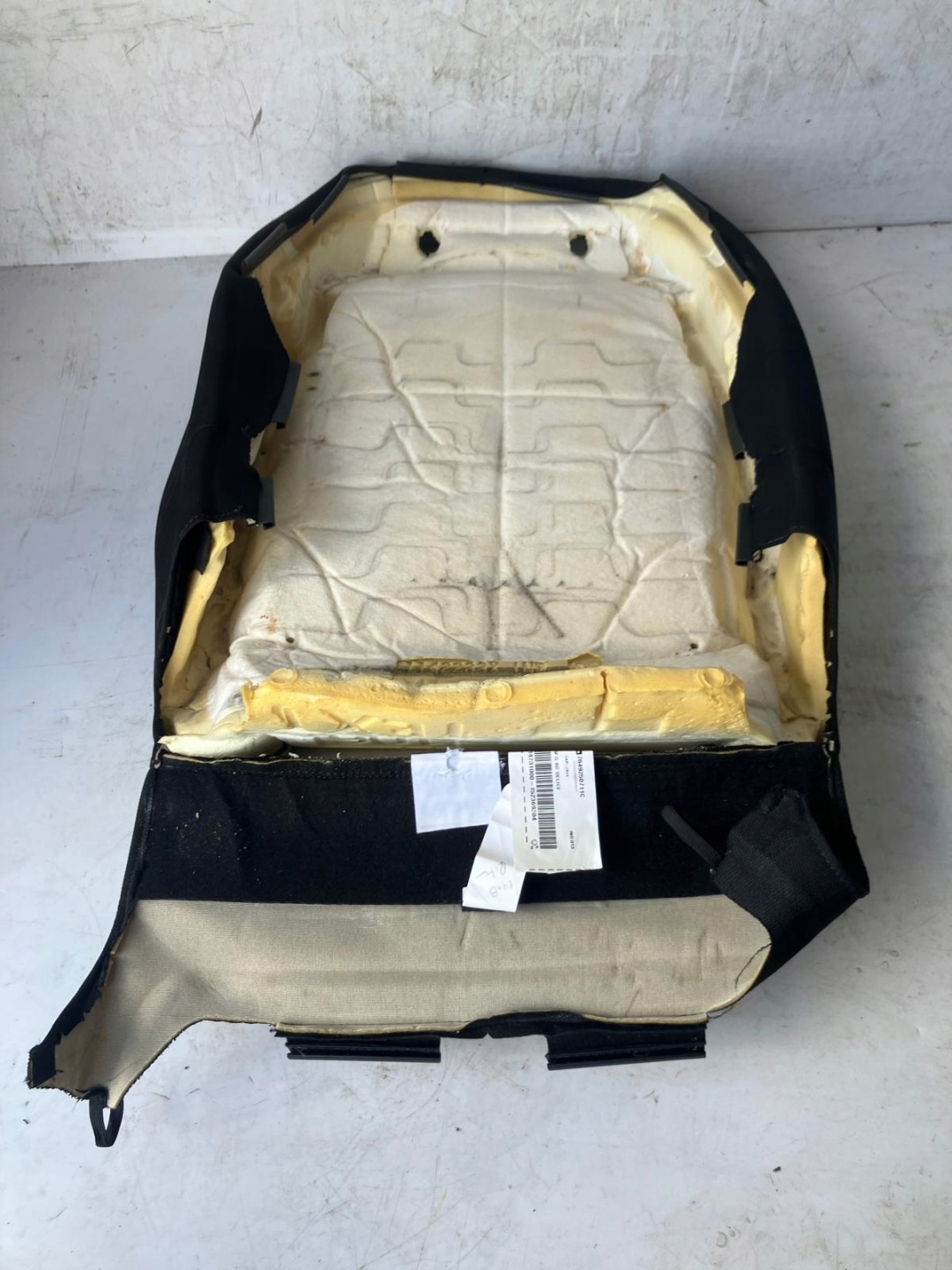 OPARCIE seat C4 PICASSO II left front