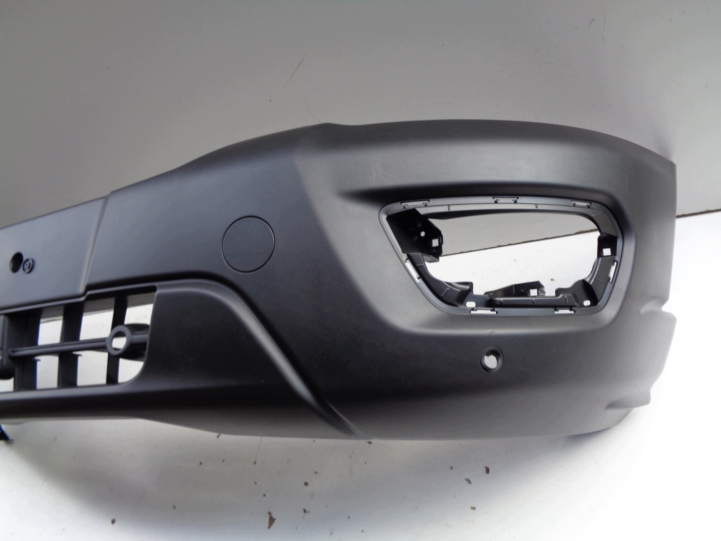 NO-WY-- front bumper FORD TRANSIT MK8 18- LIFT NR 54119