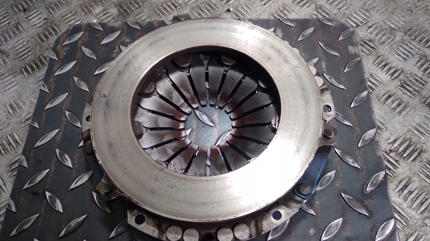 Kupplung Druckplatte komplet OPEL ASTRA H