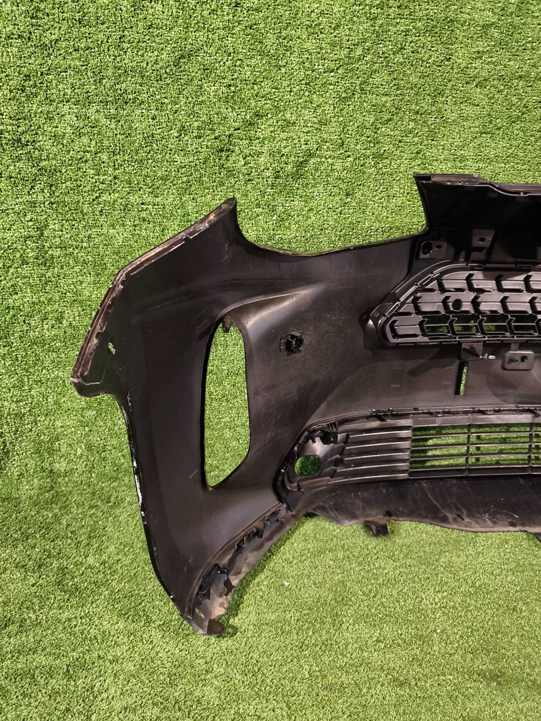 front bumper front TOYOTA YARIS CROSS 20- NR.Z064