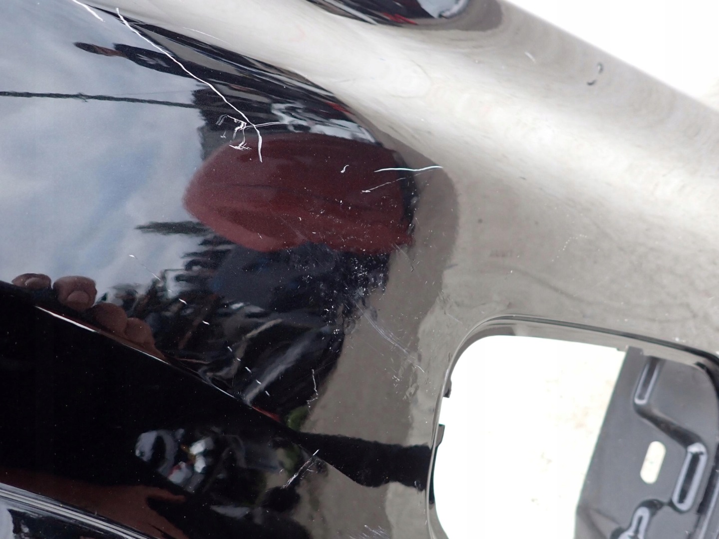 BMW X5 G05 HYBRID 18- fender left front front