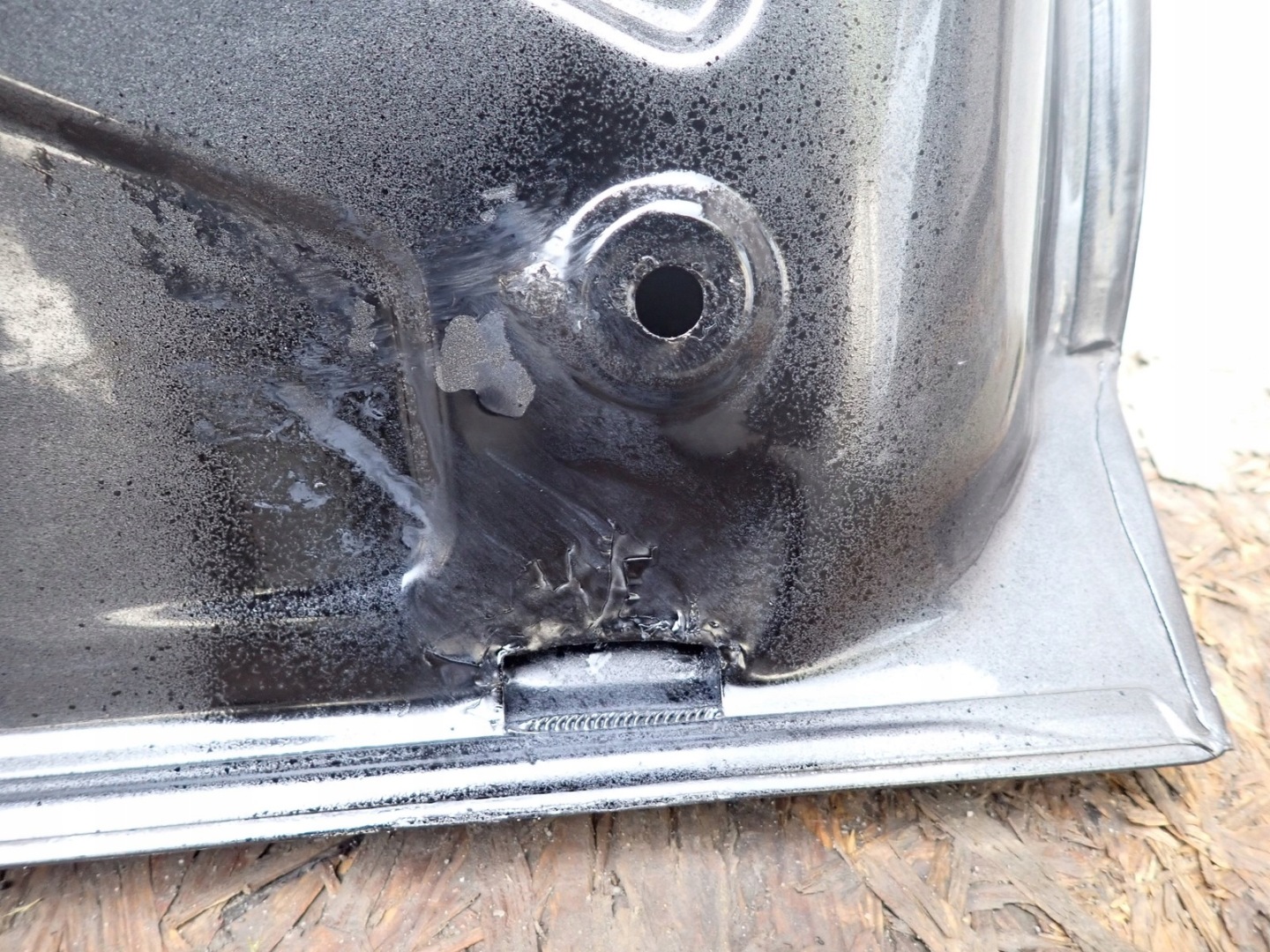door right front right front FORD GALAXY MK4 IV 2015- JM2B-U20124-AH