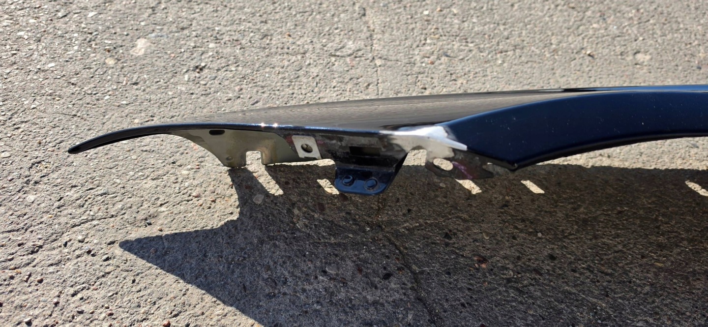 Mercedes s-class w223 a223 fender front left