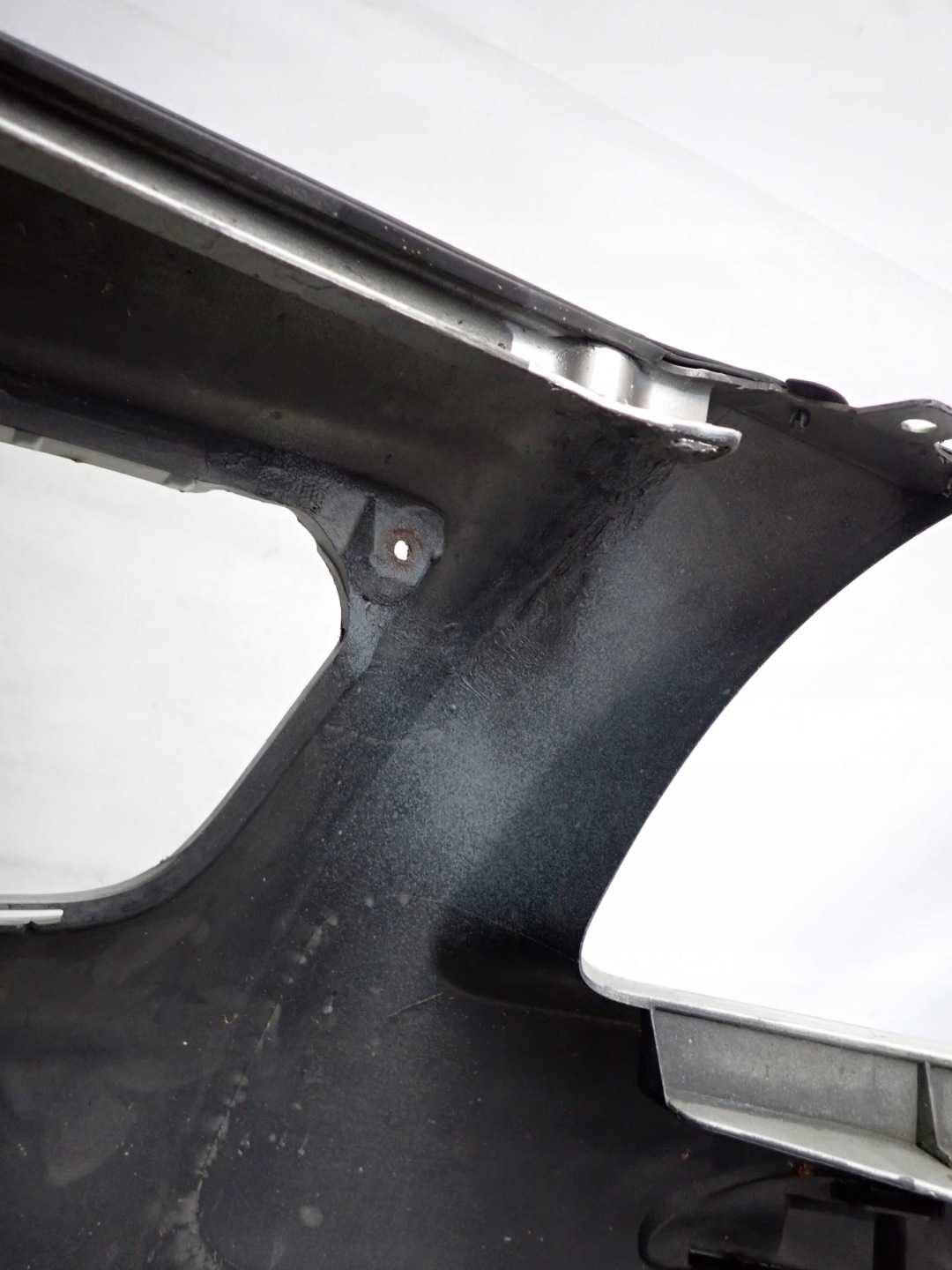 TOYOTA AVENSIS T25 LIFT 06-09 bumper front front