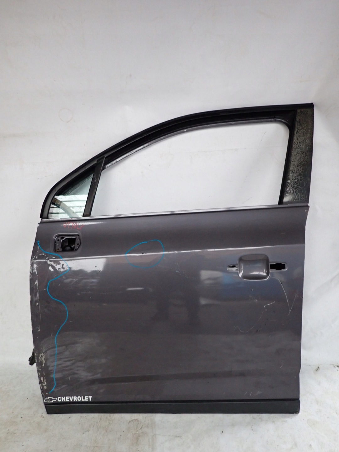 CHEVROLET ORLANDO 10-18 door left front front