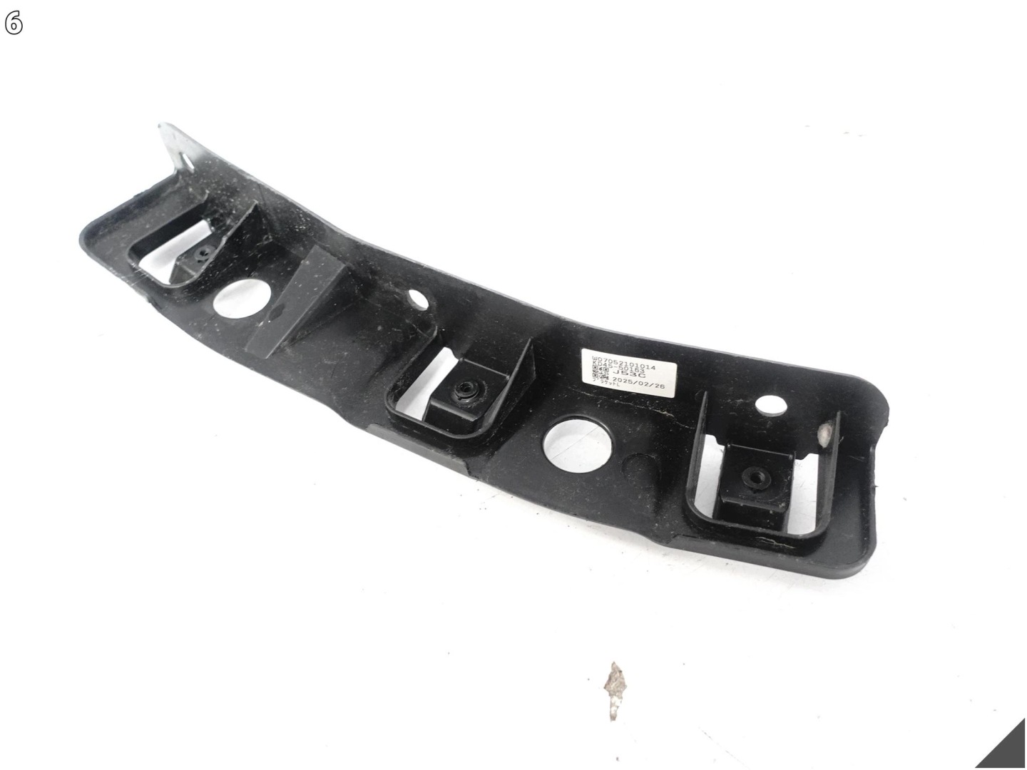 MAZDA CX5 CX-5 KE LIFT 13-17 support holder W bumper front left