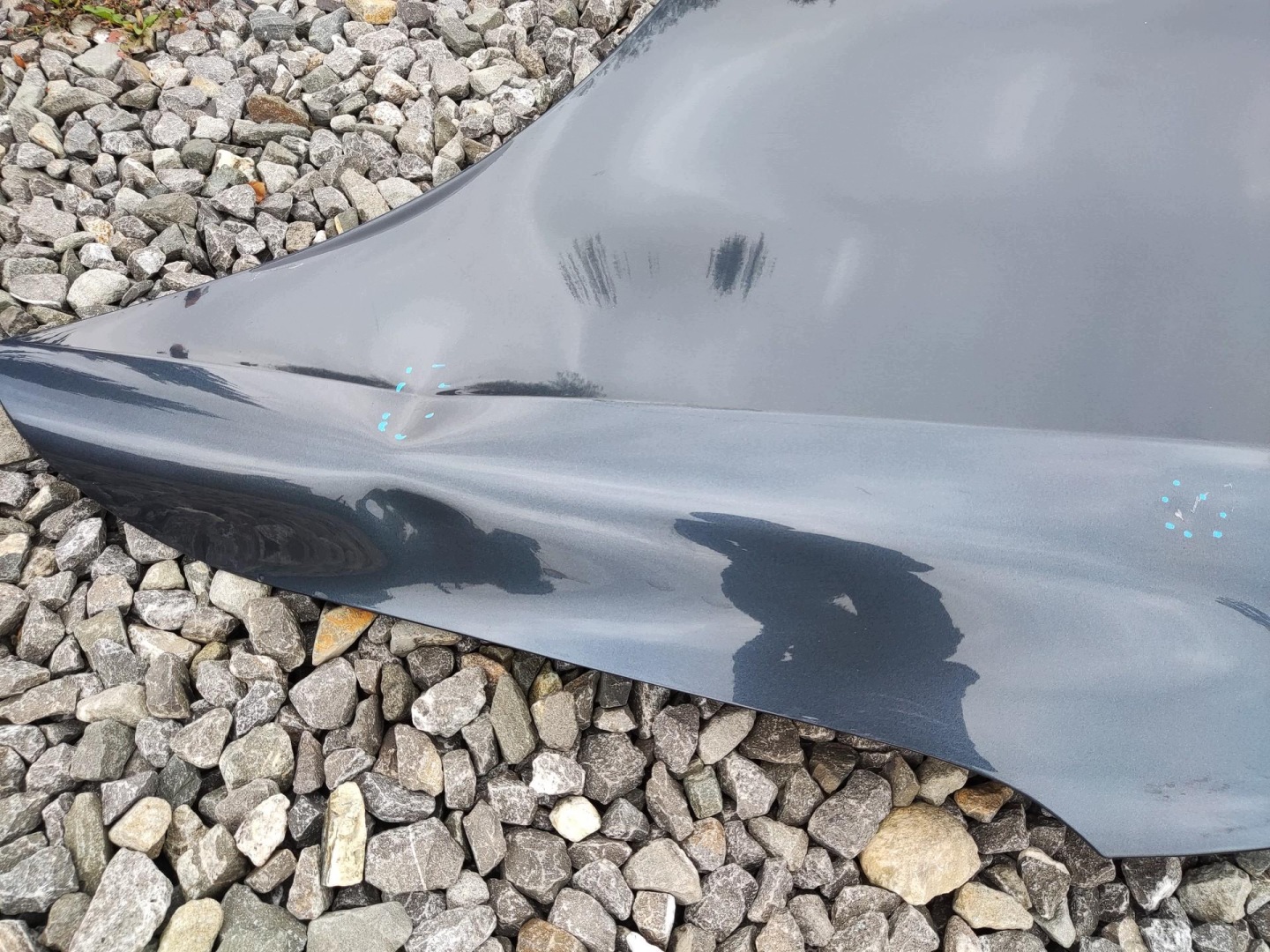 motorhaube fronthaube RENAULT KADJAR 2015-2018