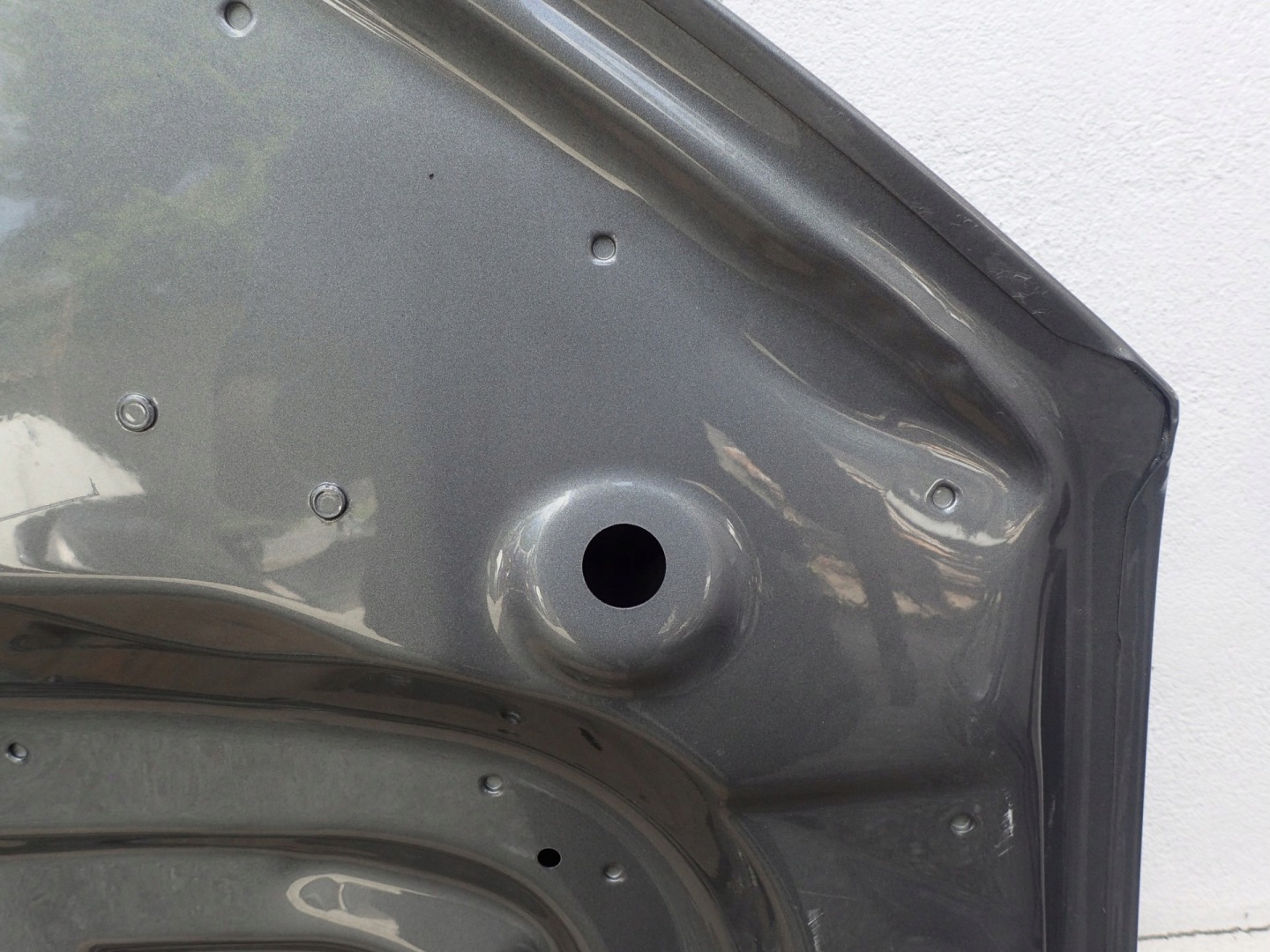 Cofano BMW 3 III G20 G21 2019