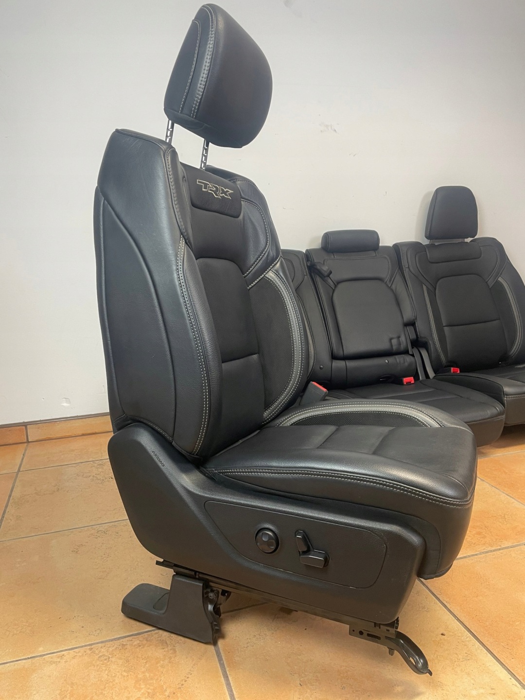 Ram 1500 TRX Sitz innere Leder 2021-24