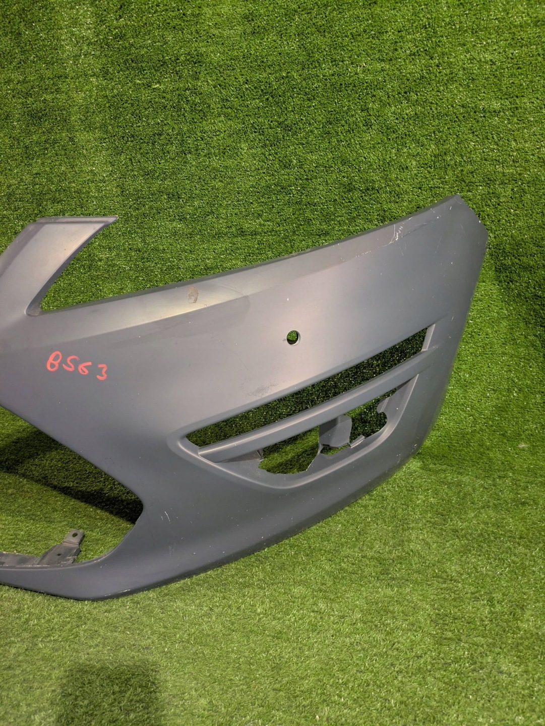 front bumper front FORD MONDEO MK4 LIFT 10- NR.Z8563