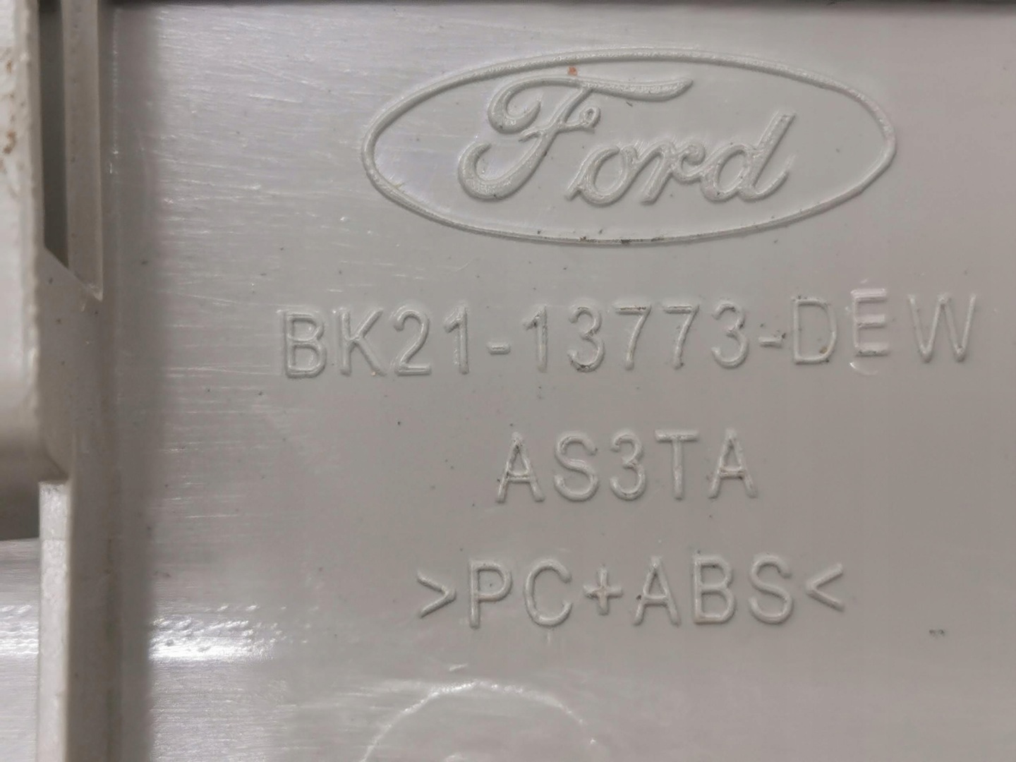 FANALE CIELO INTERNO FORD CUSTOM LIFT BK21-13773-DEW
