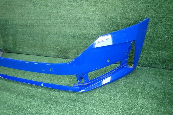 SKODA OCTAVIA IV LIFT 23- front bumper front