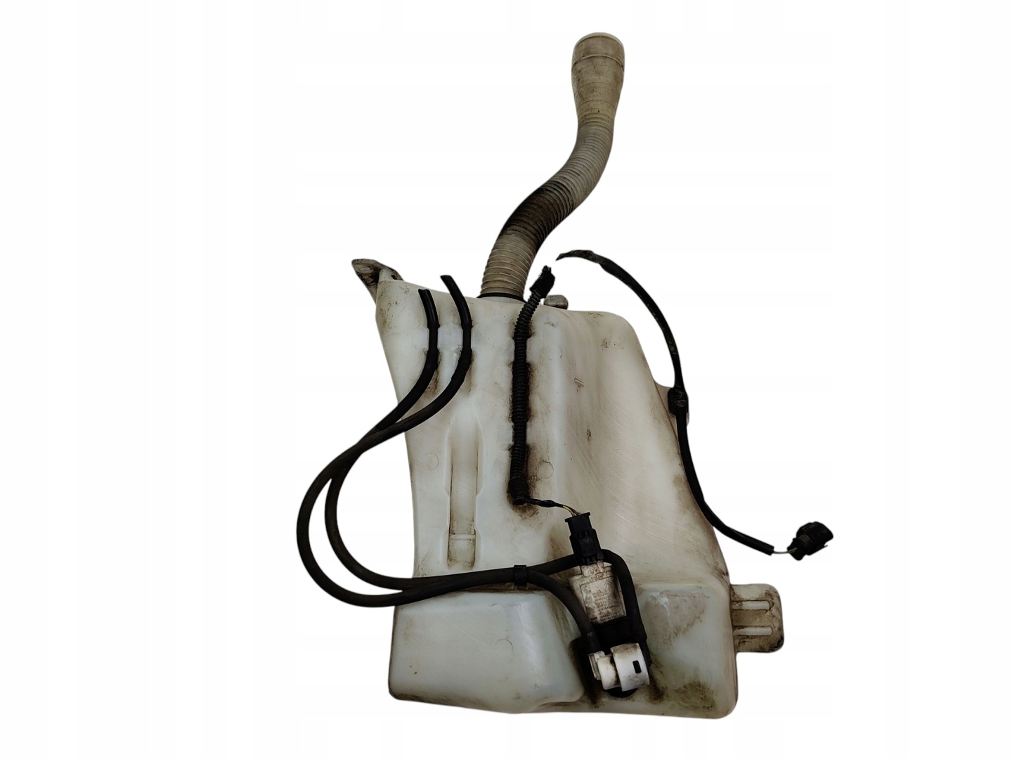 washer fluid tank pump CITROEN C4 II B7 9671317080