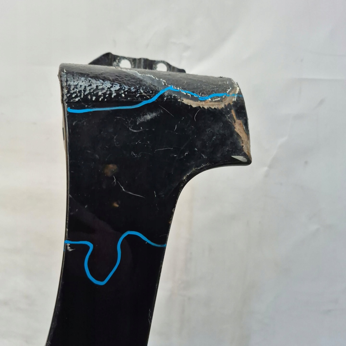 HYUNDAI I10 13r. -> fender right front front