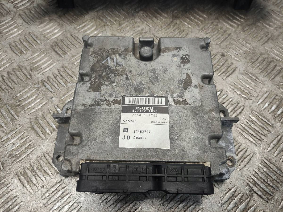 Montaggio STARTOWY OPEL SIGNUM e 3.0 6 CDTI 24452707 8973521855