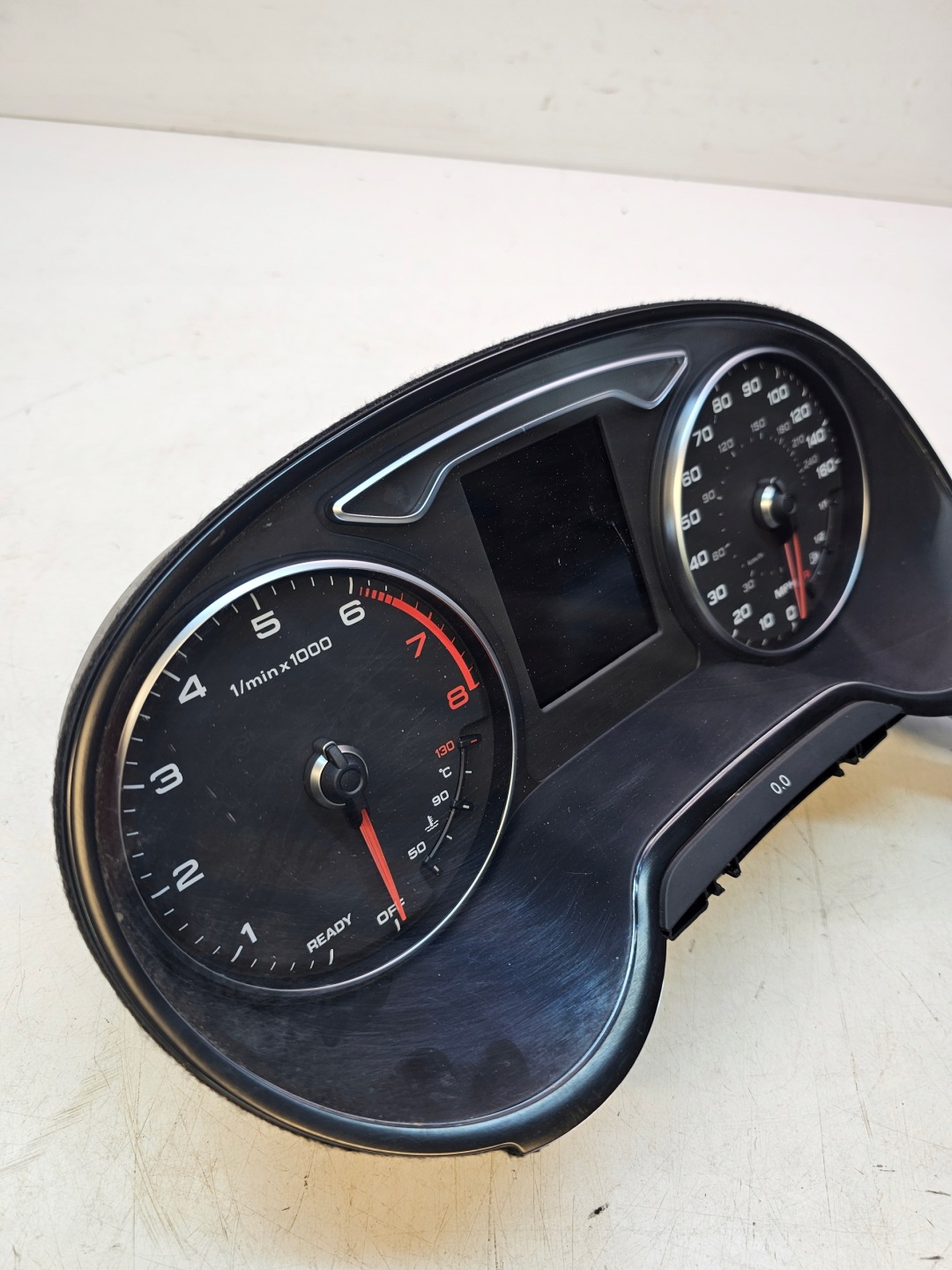 dials dials AUDI A3 8V 1.8 TFSI 8V0920971P