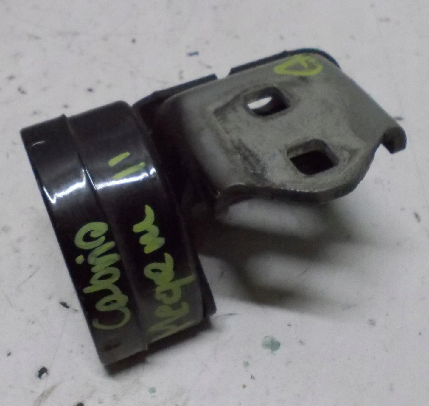 RENAULT MEGANE II CABRIO 2.0 07R hinge door right front