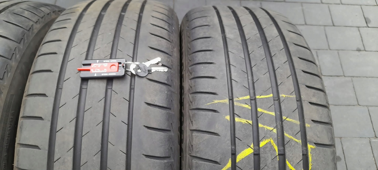 BRIDGESTONE TURANZA T005 235/55R18 104T MO XL