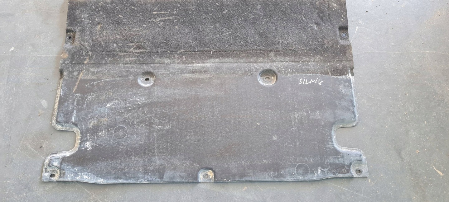 Q5 80A cover cover lower below engine 80B863821