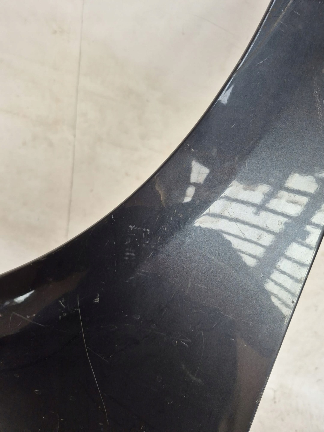 MAZDA 2 and 02-07 fender front front right