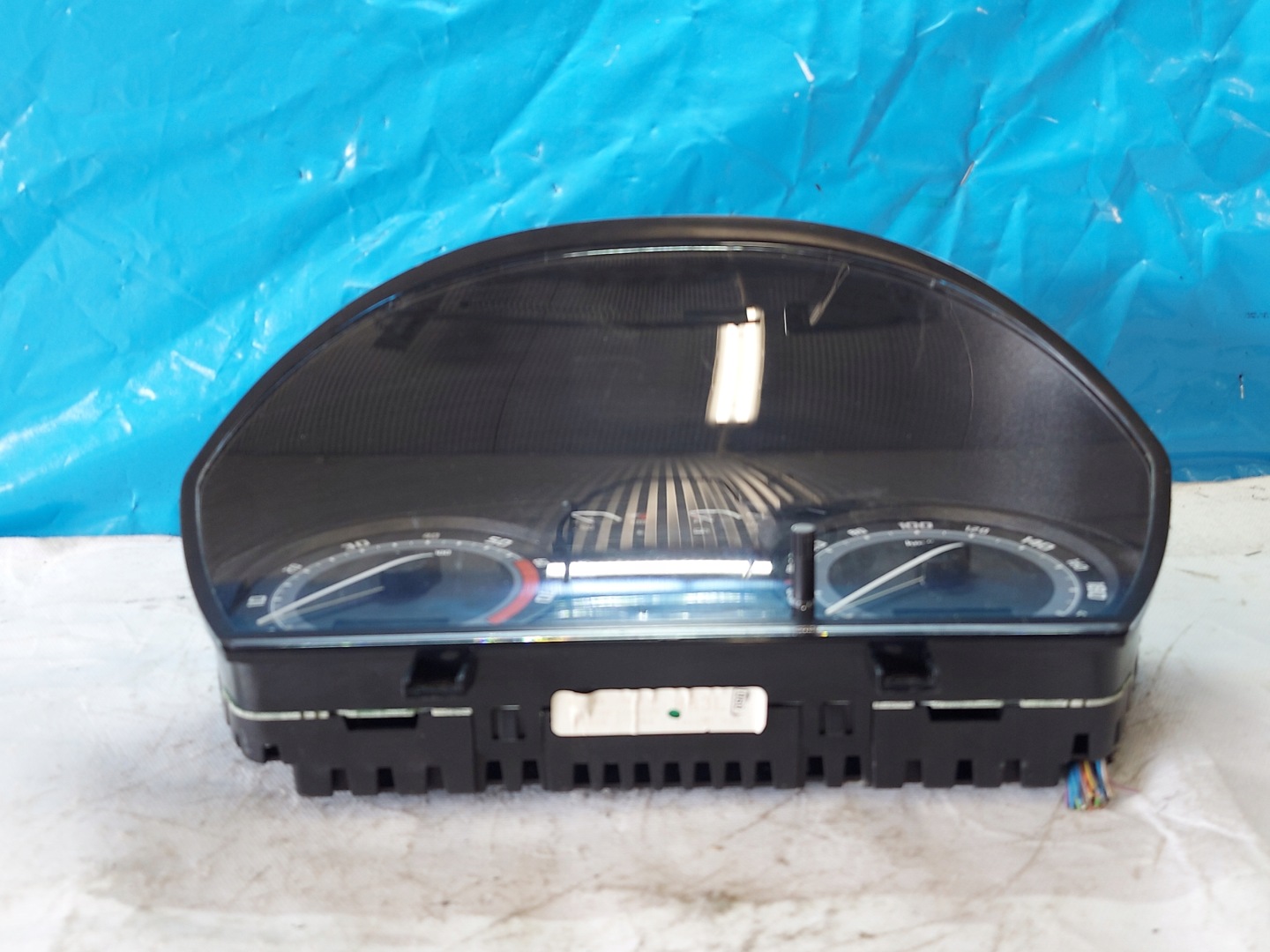 dials clock FABIA 1.4 B 6Y 6Y0920883L
