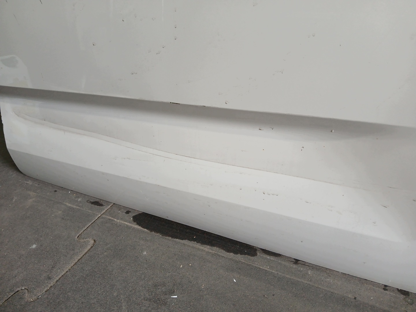 Tür heck links VW T7 T-7 7T0