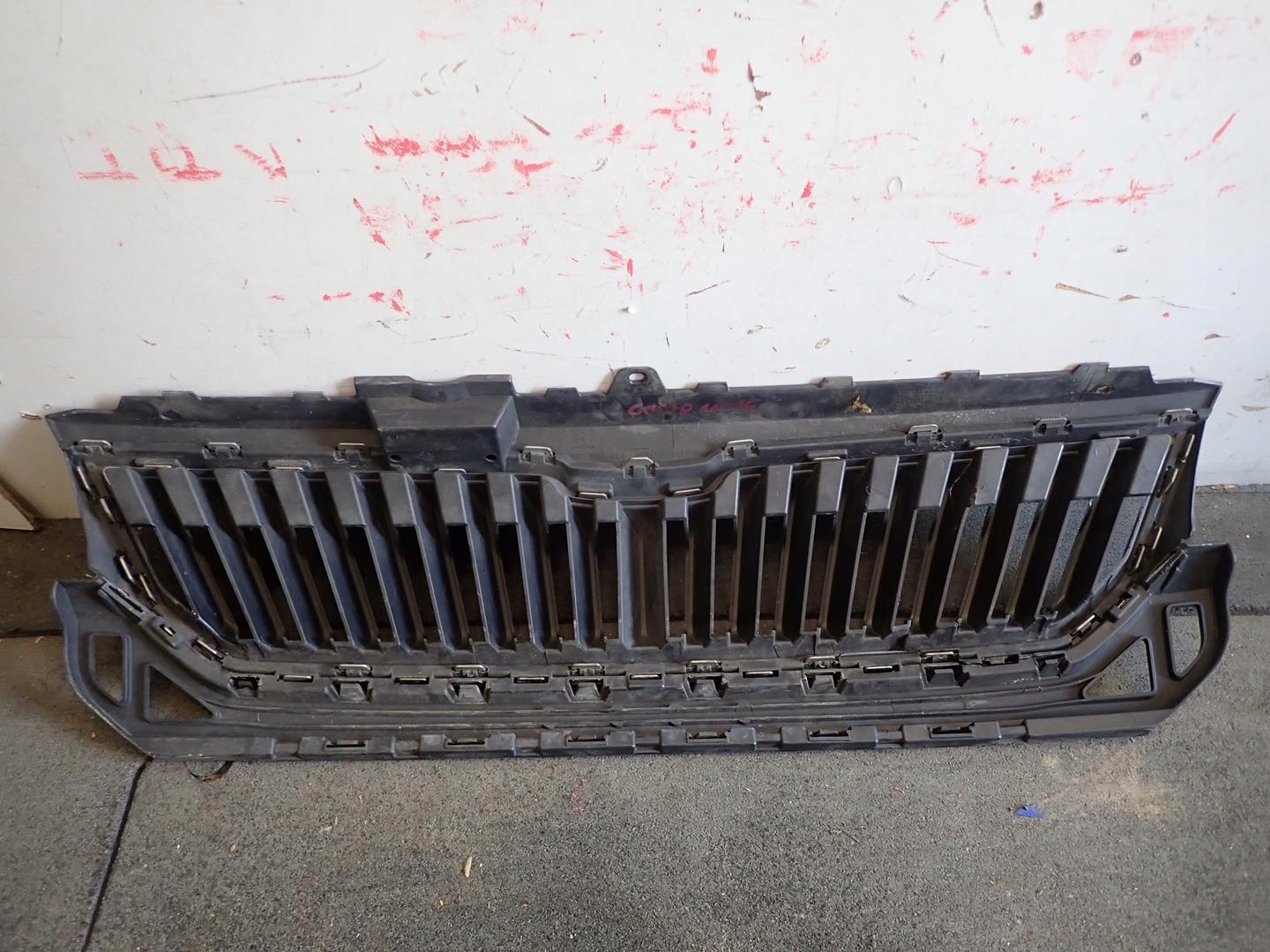 Grill SKODA CITIGO 2012- 1ST853653