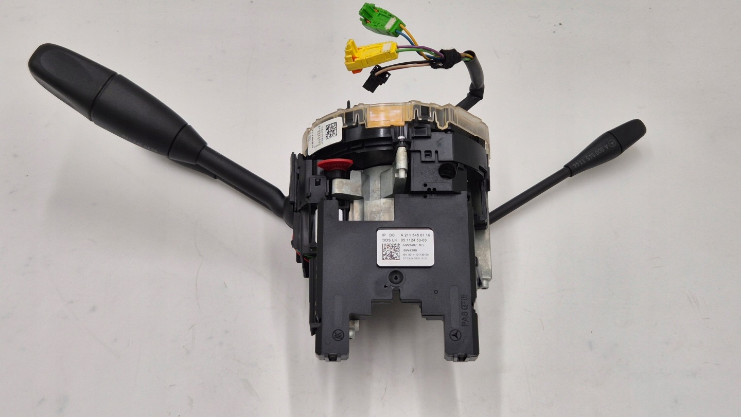 sensor KATA steering ring switch A2115450116 MERCEDES W211 W219