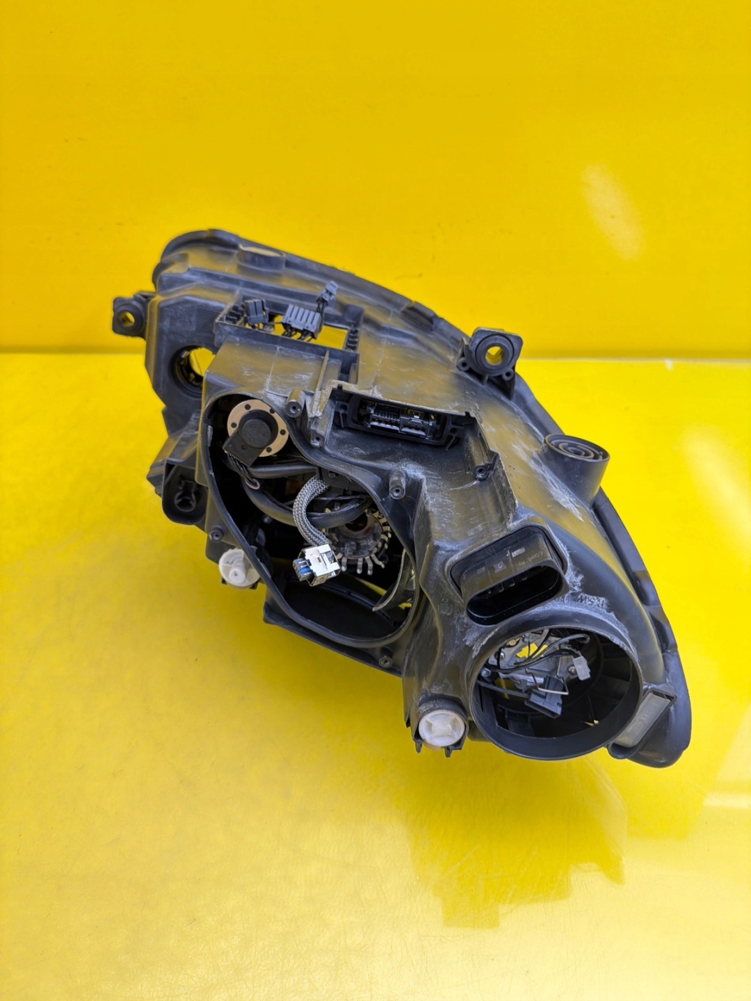 light left Seat Leon II Altea Xenon positioning 1P1941007B