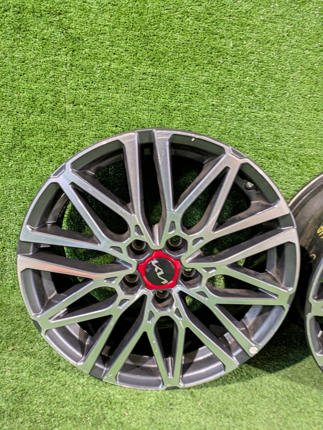 disk disk hliníkový KIA CEED III GT PROCEED 18" x 7.5J ET55 NR.F300