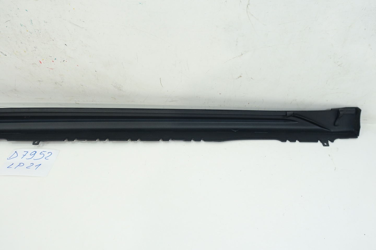 moulding threshold left AUDI A4 B9 LIFT KOMBI ALLROAD
