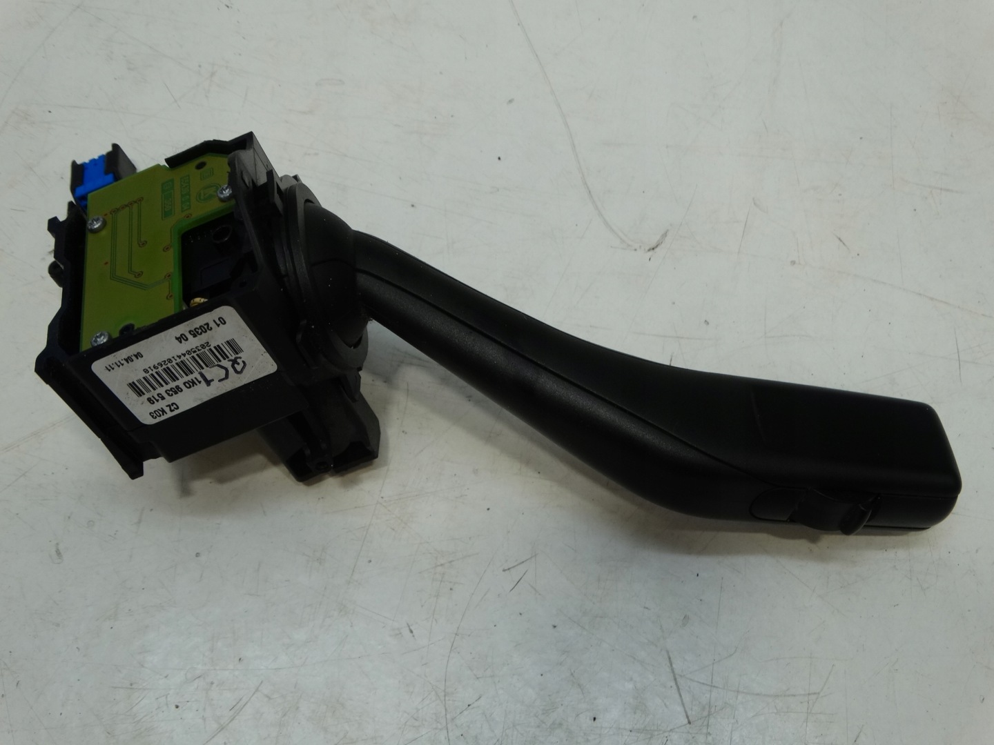 wiper control VW AUDI SEAT SKODA 1K0953519