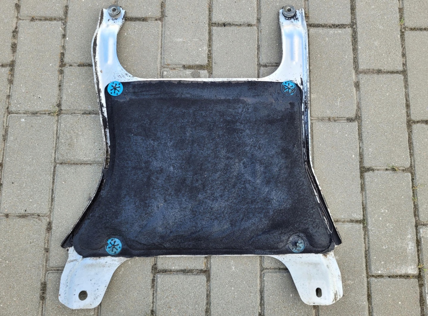 Blende Abdeckung Getriebe abdeckung CPLA-7F063-BB RANGE ROVER VOGUE L405 4.4 D