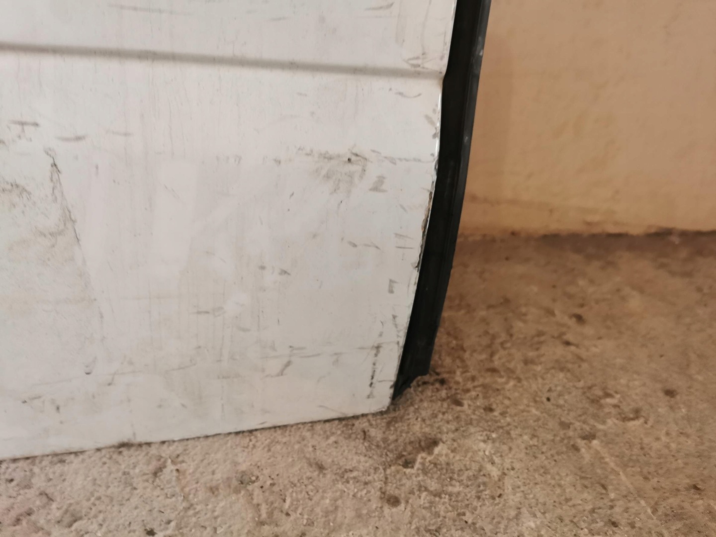 door left rear part complete FORD TRANSIT MK7 06-12