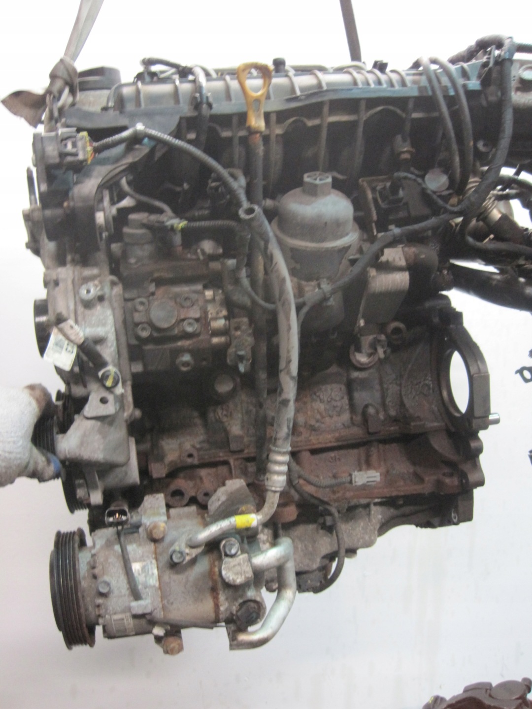 engine motor complete KIA CEED 1,6D G4FB
