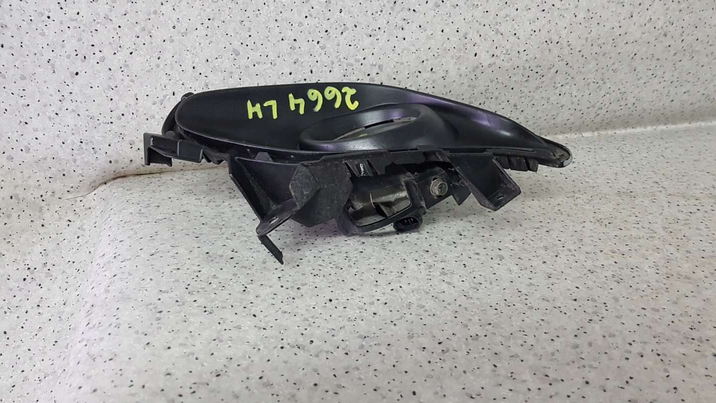 MAZDA 6 GJ 2012 - left fog light grid holder 2664