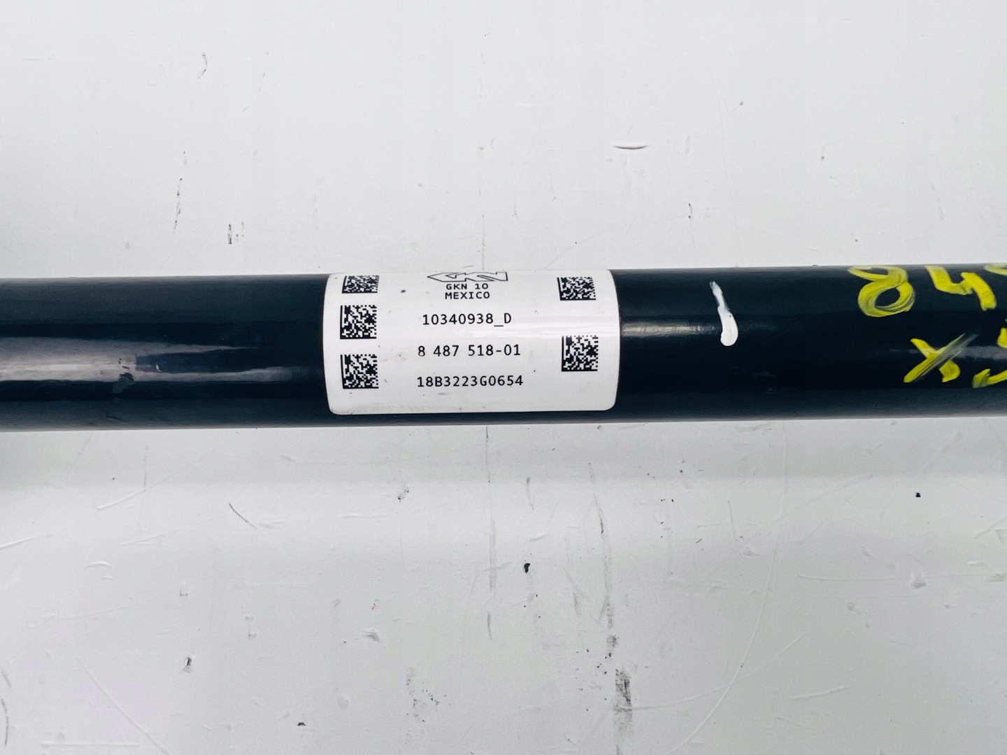 semi-axis right rear BMW X5 G05 8487518
