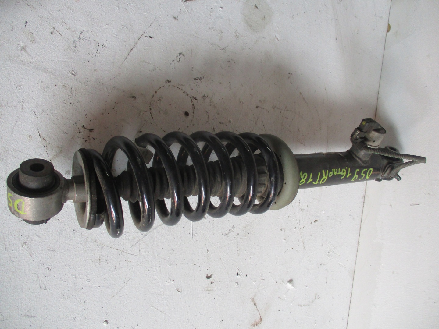 shock absorber AMOR right left CITROEN DS9 electrical rear