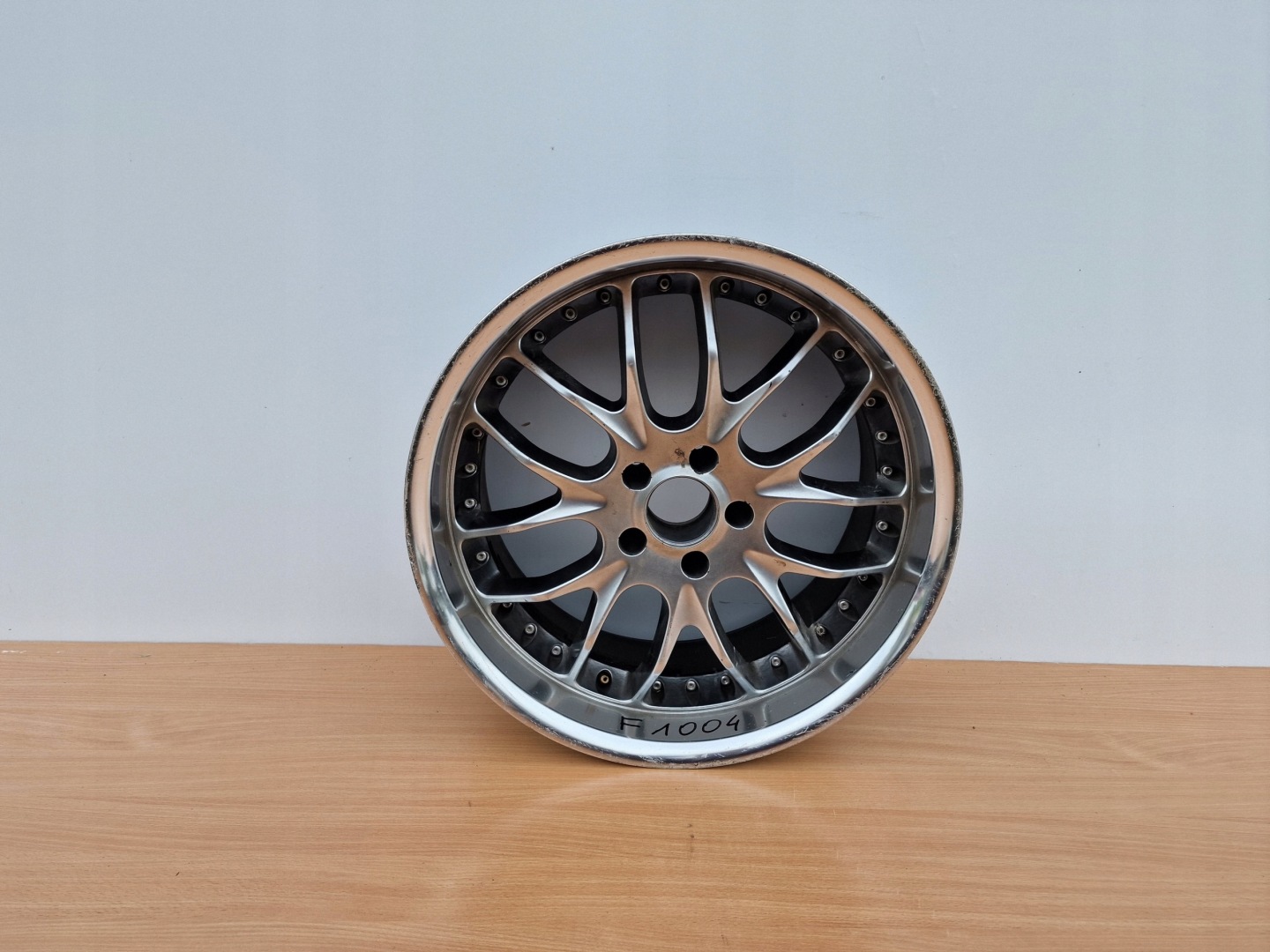 disk disk BMW X5 T5 20X9.5 5X120 LEAQUE J2530